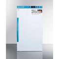 Summit Appliance Div. Accucold Counter Height MOMCUBE„¢ Breast Milk Refrigerator, 3 Cu. Ft. MLRS3MC